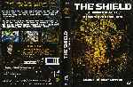 carátula dvd de The Shield - Al Margen De La Ley - Temporada 02