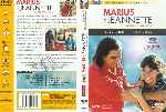 carátula dvd de Marius Y Jeannette