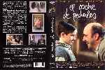 carátula dvd de El Coche De Pedales - Custom