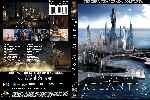 carátula dvd de Stargate Atlantis - Temporada 03 - Custom