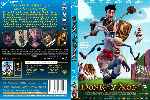 carátula dvd de Donkey Xote - Custom - V2