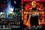 carátula dvd de Halloween - Sin Censura - Custom