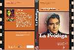 carátula dvd de La Prodiga - Clasicos Imprescindibles Del Cine Espanol - Custom
