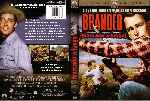 carátula dvd de Marcado A Fuego - Custom