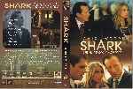 carátula dvd de Shark - Temporada 01 - Custom