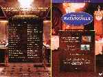 carátula dvd de Ratatouille - Inlay