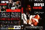 carátula dvd de Amarga Cosecha