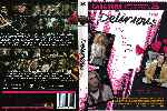 carátula dvd de Delirious