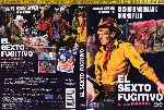 carátula dvd de El Sexto Fugitivo - Seleccion Clasicos De Oro