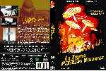 carátula dvd de La Tierra Contra Los Platillos Volantes - Custom - V3