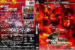 carátula dvd de Space Truckers - Transporte Espacial - Custom