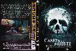 carátula dvd de Cabeza De Muerte - Custom - V3