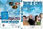 carátula dvd de Tocar El Cielo - Custom