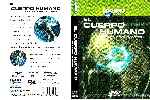 carátula dvd de Discovery Channel - El Cuerpo Humano - Una Maquina Fascinante
