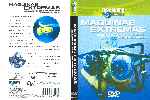 carátula dvd de Discovery Channel - Maquinas Extremas - Descubriendo Las Grandes Profundidades