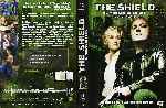 carátula dvd de The Shield - Al Margen De La Ley - Temporada 04