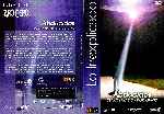 carátula dvd de Canal De Historia - Lo Inexplicado - 03 - Abducidos