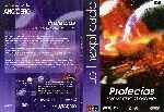 carátula dvd de Canal De Historia - Lo Inexplicado - 04 - Profecias