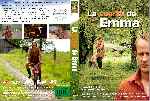 carátula dvd de La Suerte De Emma - Custom