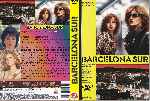 carátula dvd de Barcelona Sur - Custom