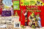 cartula dvd de Shrek 3 - Shrek Tercero - Edicion Especial