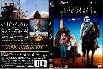 carátula dvd de El Granjero Astronauta - Custom - V4