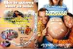 carátula dvd de Los Hermanos Solomon - Custom
