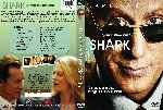 carátula dvd de Shark - Temporada 01 - Custom - V4