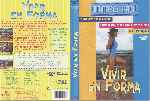 carátula dvd de Gimnasia Facil - Vivir En Forma