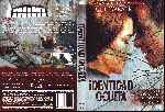 carátula dvd de Identidad Oculta