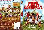 carátula dvd de Papa Canguro 2