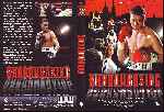 carátula dvd de Shadowboxing