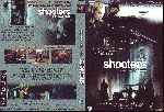 carátula dvd de Shooters - Los Tiradores