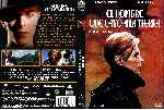 carátula dvd de El Hombre Que Cayo A La Tierra - Custom - V2