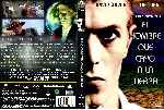 carátula dvd de El Hombre Que Cayo A La Tierra - Custom