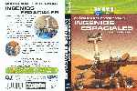 carátula dvd de Discovery Channel - Maquinas Extremas - Ingenios Espaciales