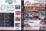 carátula dvd de El Espectacular Mundo Del Tc 2006