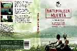 carátula dvd de Naturaleza Muerta - 2006 - Custom