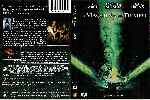 carátula dvd de La Maquina Del Tiempo - 2002 - Region 4 - V2
