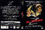 carátula dvd de El Zorro