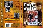 carátula dvd de El Angel Y El Pistolero - Hollywood Classics
