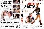 carátula dvd de El Juego De Los Idiotas