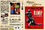 carátula dvd de Blow-up - Deseo De Una Manana De Verano - Pasion Por Los Clasicos