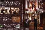 carátula dvd de El Arca Rusa