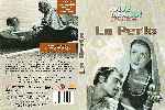 carátula dvd de La Perla - Vive Mexico Cine En 35 Mm