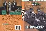 carátula dvd de El Ropavejero - Vive Mexico Cine En 35 Mm