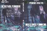 carátula dvd de Poderes Ocultos - Ano Cero - 05 - Detectives Psiquicos