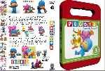 carátula dvd de Pocoyo - Volumen 03 - Custom