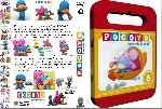 carátula dvd de Pocoyo - Volumen 06 - Custom