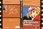 carátula dvd de Maribel Y La Extrana Familia - Custom